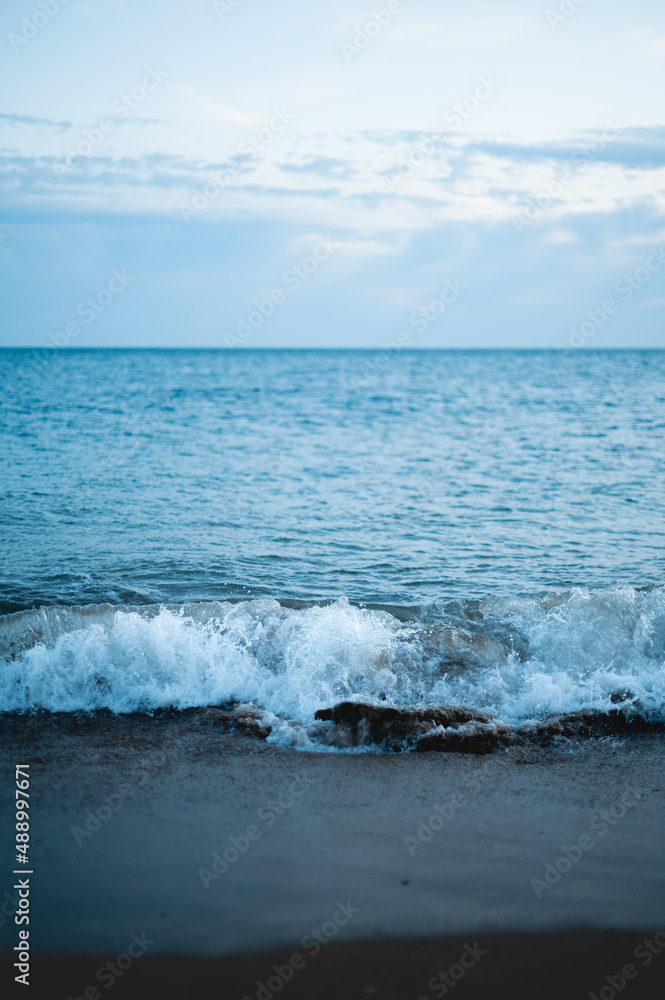 Fototapeta premium Calming Seascape