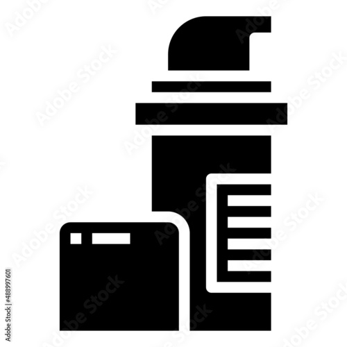 CONCEALER glyph icon,linear,outline,graphic,illustration