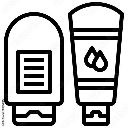 PRIMER line icon,linear,outline,graphic,illustration