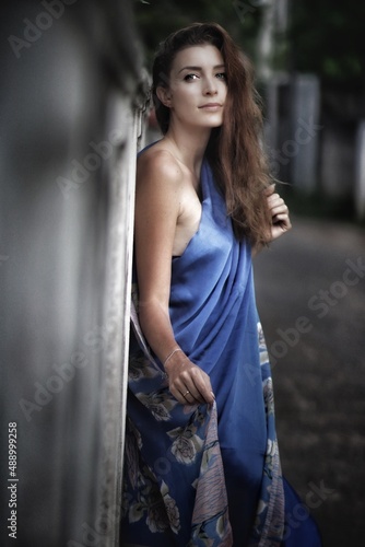 saree model shooting in sri lanka 