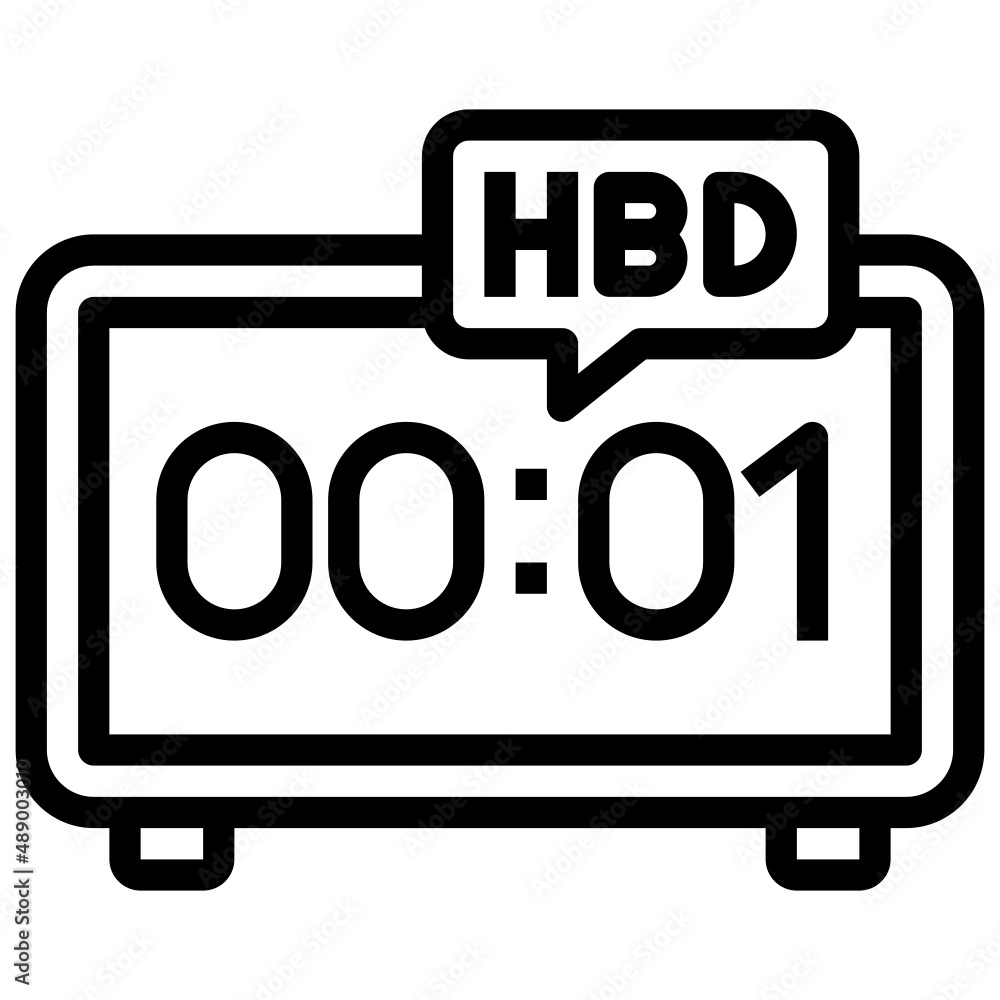ALARM CLOCK line icon,linear,outline,graphic,illustration ALARM CLOCK line icon,linear,outline,graphic,illustration