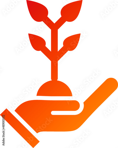 Replant Icon Style