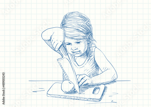 girl