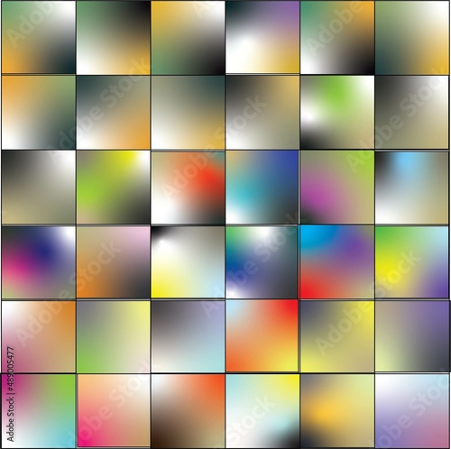 3d blur abstract background photo