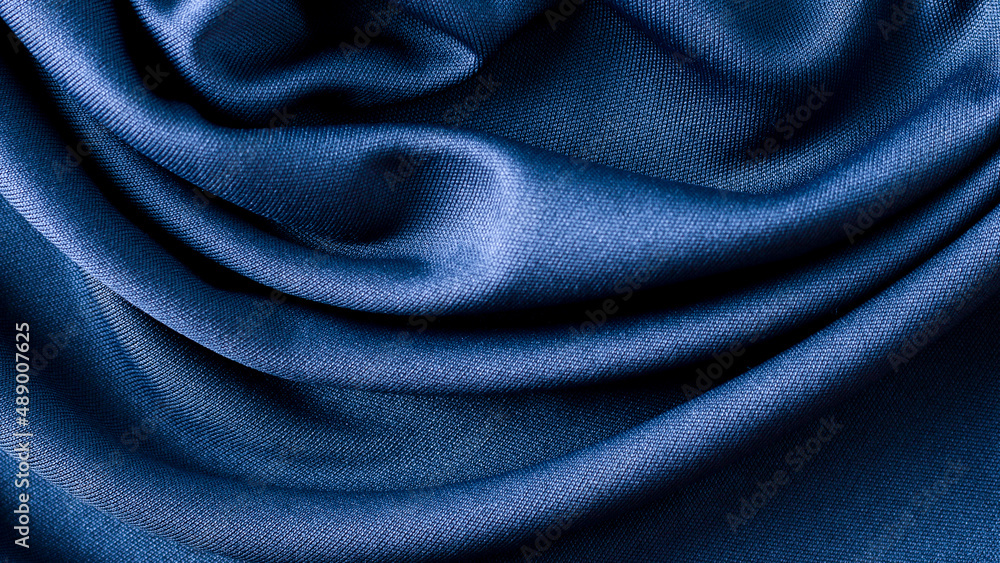 blue fabric cloth background texture blue fabric cloth background texture
