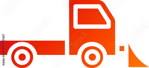 Snowplow Icon Style