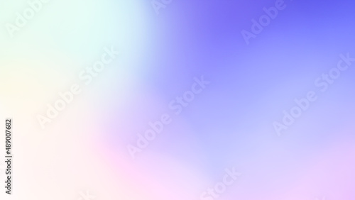gradient defocused abstract photo smooth blue color background