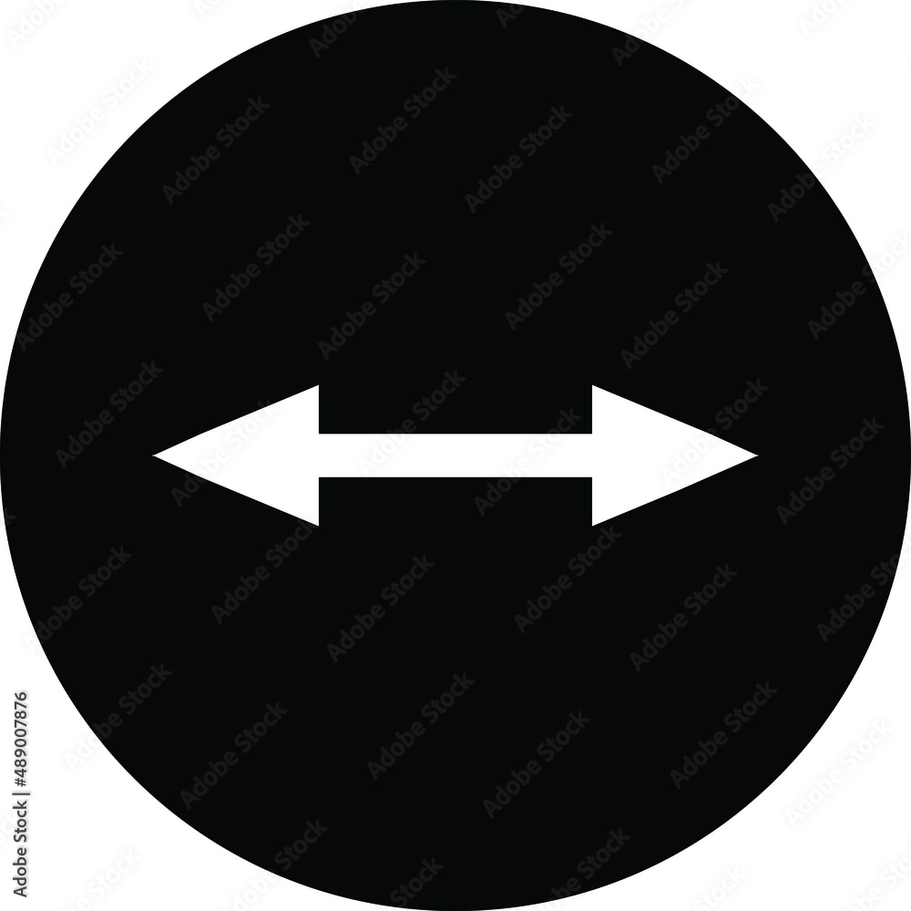 left and right arrow vector illustration in a circle, left and right arrow icon vector in a circle, left and right arrow symbol vector in a circle, arrows, for your design needs left and right arrow vector illustration in a circle, left and right arrow icon vector in a circle, left and right arrow symbol vector in a circle, arrows, for your design needs