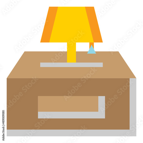 lamp