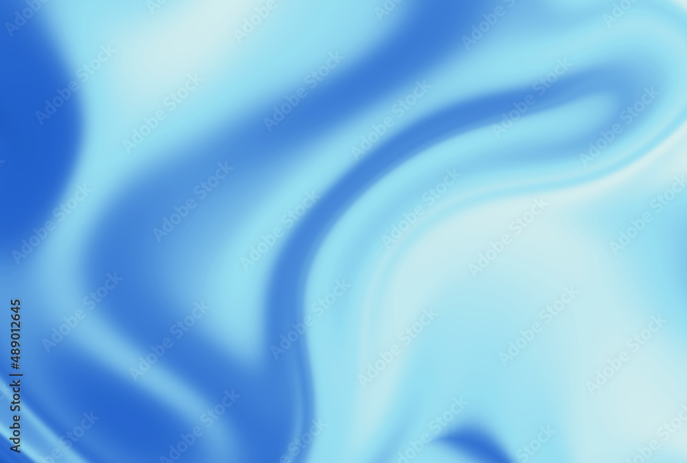 背景素材 シンプルなマーブル模様 青 Stock Illustration Adobe Stock