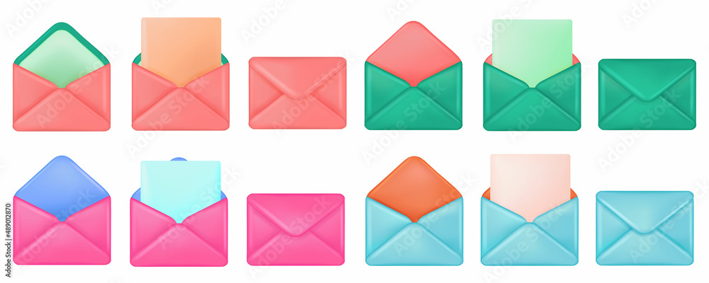 Multicolored_envelopes Multicolored_envelopes