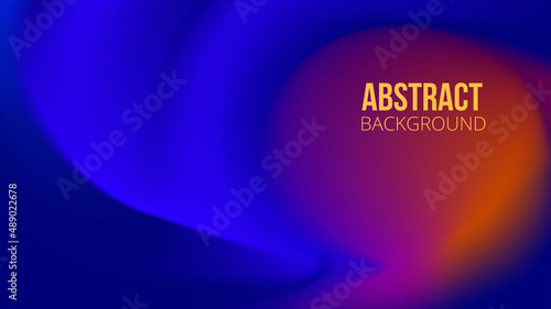 abstrct blue vector background with eps 10 format 