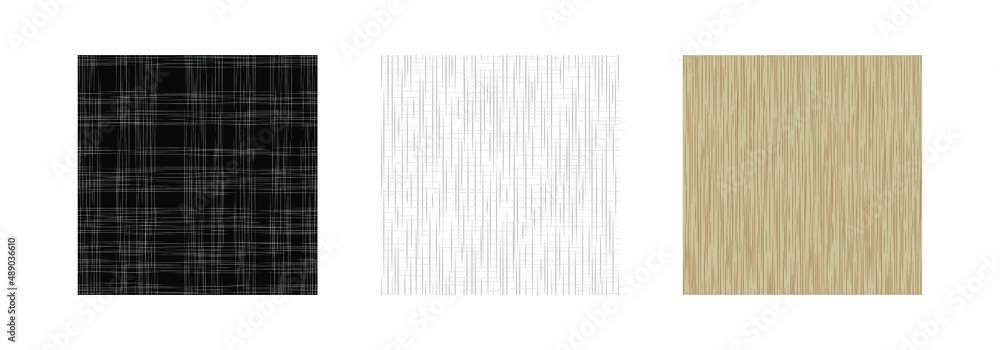 Fototapeta premium black and white fabric