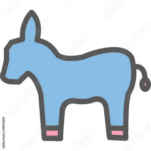 Democrat Icon