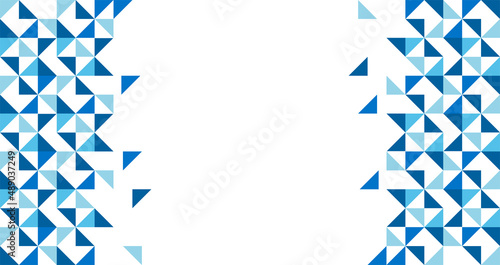 sfondo, pattern, triangoli, collegamenti, 