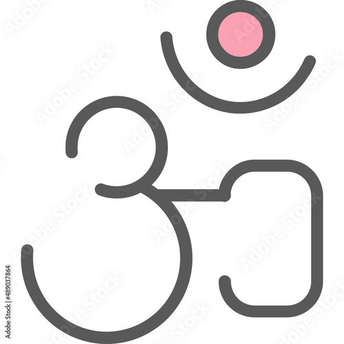 Om Icon