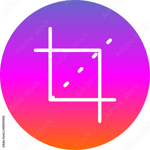Crop Icon