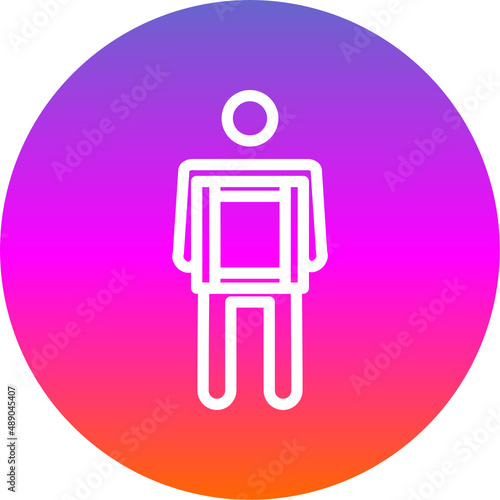 People Carry Icon