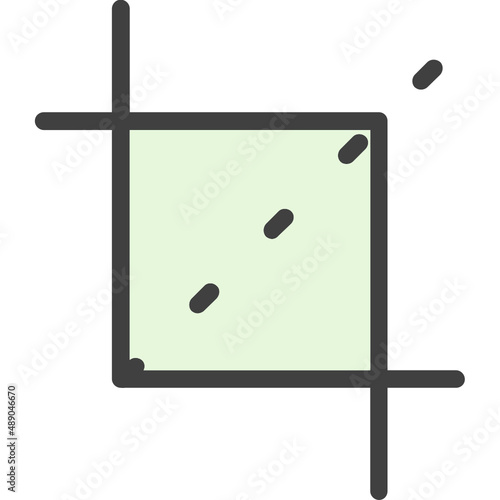 Crop Icon