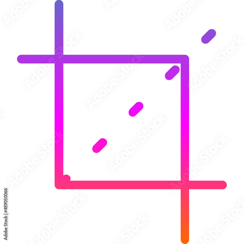 Crop Icon