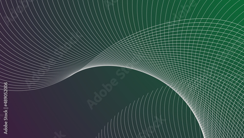 Abstract geometric lines .Abstract spiral line	