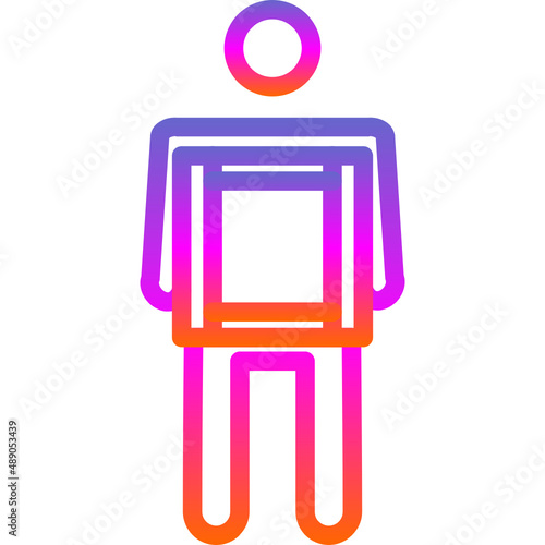 People Carry Icon