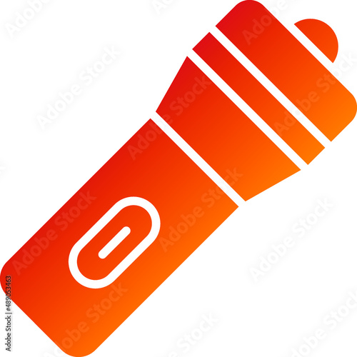Flashlight Icon Style