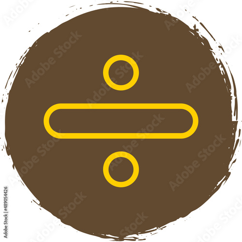 Divide Icon
