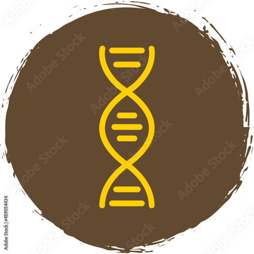 Dna Icon