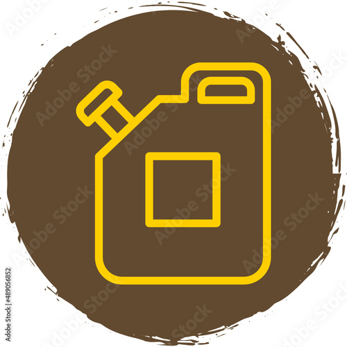 Oil Can Icon