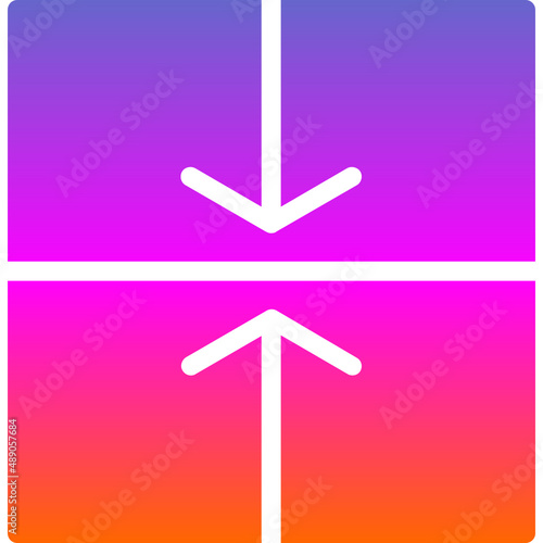 Compress Alt Icon