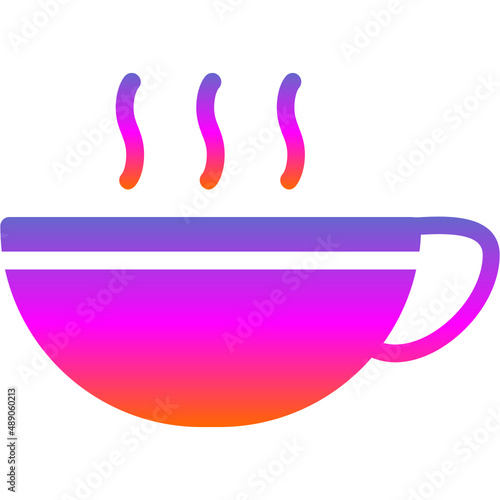 Mug Hot Icon