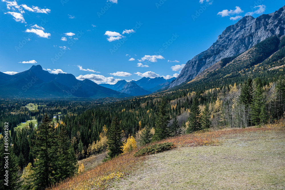 Spray Valley Provincial Park - Kananaskis Country, Alberta, Canada