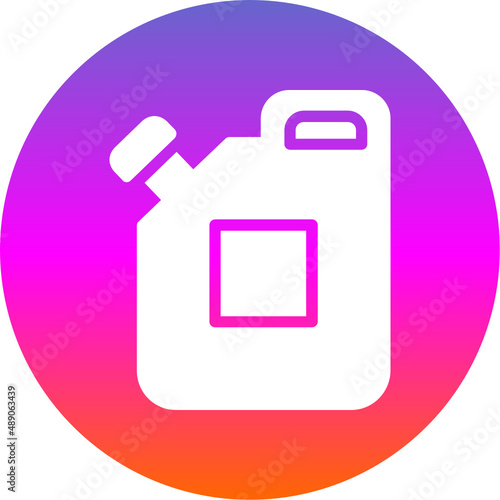 Oil Can Icon