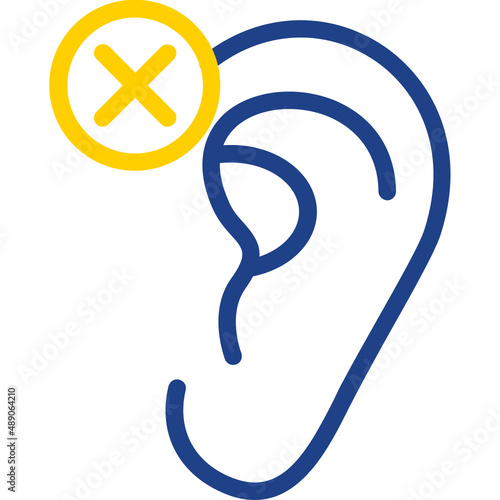 Deaf Icon