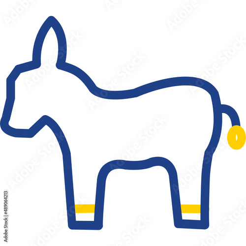Democrat Icon