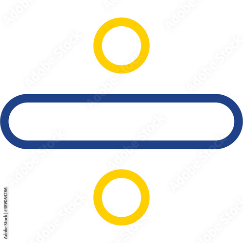 Divide Icon