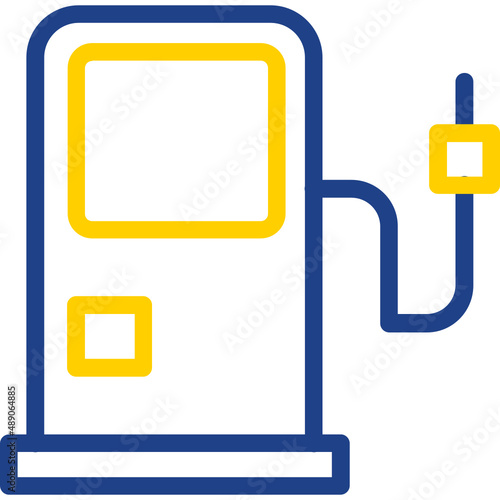 Gas Pump Icon