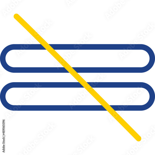 Not Equal Icon