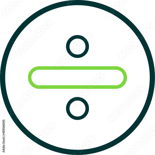 Divide Icon