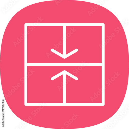 Compress Alt Icon