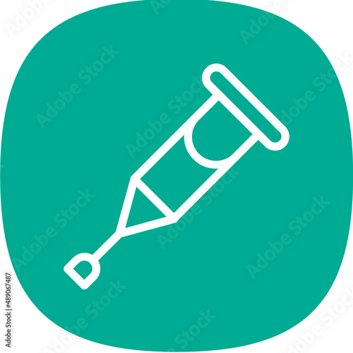 Crutch Icon