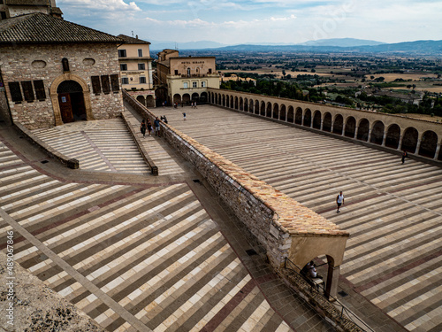 Basilica Papale e Sacro Convento di San Francesco d'Assisi