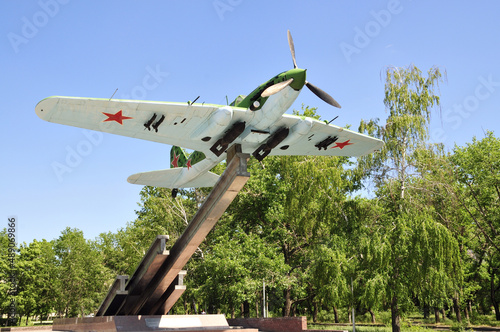 IL-2 - the best attack aircraft of World War II