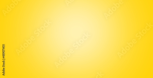 Blurred background. Abstract yellow gradient design. Minimal creative background. The closing landing page is blurry. Colorful graphics.