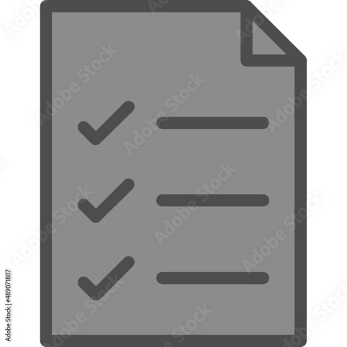 List Icon