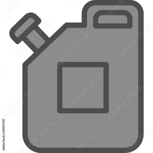 Oil Can Icon