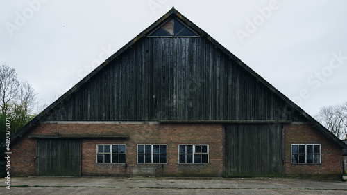 Obraz na płótnie House w salonie