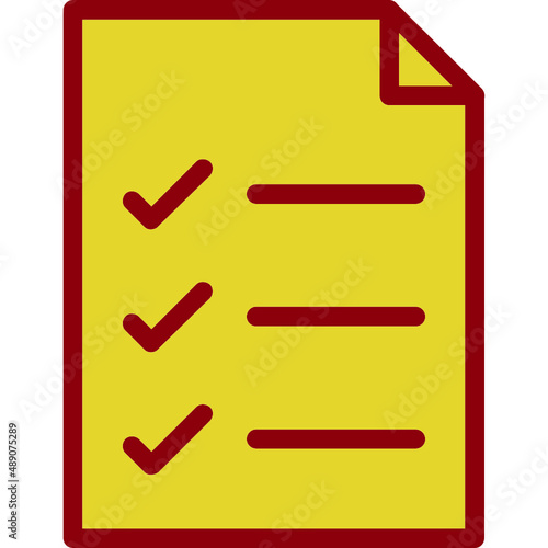 List Icon