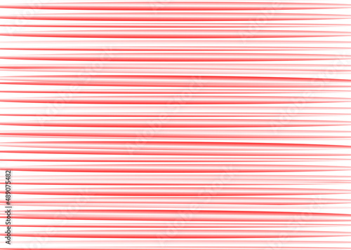 Background with red lines, different shades and thickness